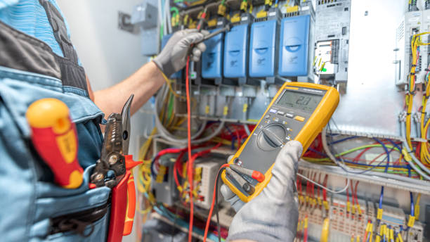 Best Commercial Electrician Services  in Union City, NJ